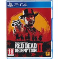 Red Dead Redemption 2 PS4