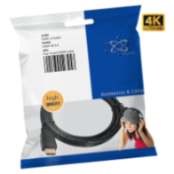 HDMI kabal ZED electronic 3.0 met