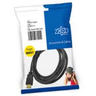 HDMI kabal ZED electronic 0.5 met