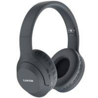 Bluetooth slušalice Canyon Black CNS-CBTHS3DG