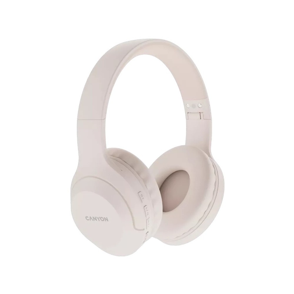 Bluetooth slušalice Canyon Beige CNS-CBTHS3BE