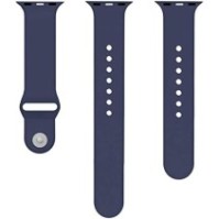 Narukvica za Smart Watch 42/44mm silikonska teget plava