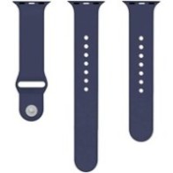 Narukvica za Smart Watch 42/44mm silikonska teget plava