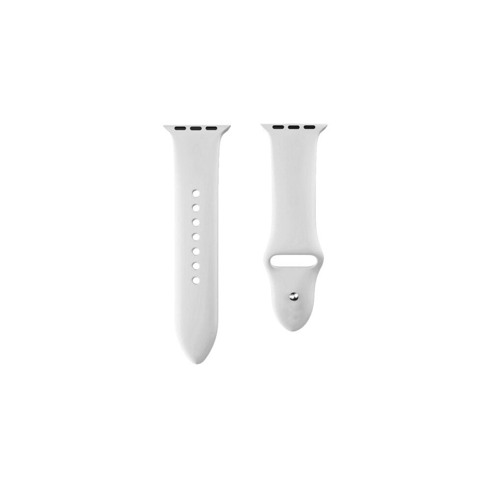 Narukvica za Smart Watch 42/44mm silikonska bijela Narukvica za Smart Watch 42/44mm silikonska bijela