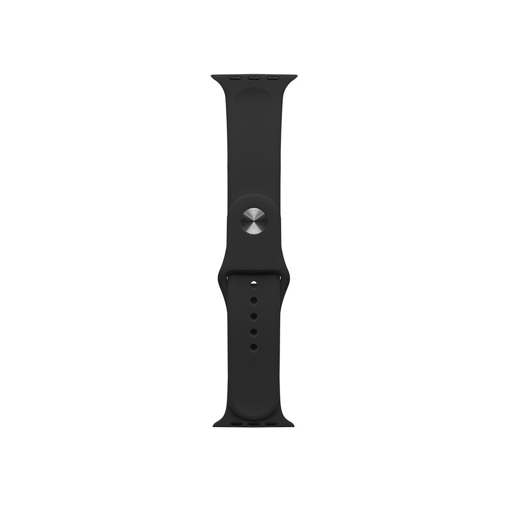 Narukvica za Smart Watch 42/44mm silikonska crna