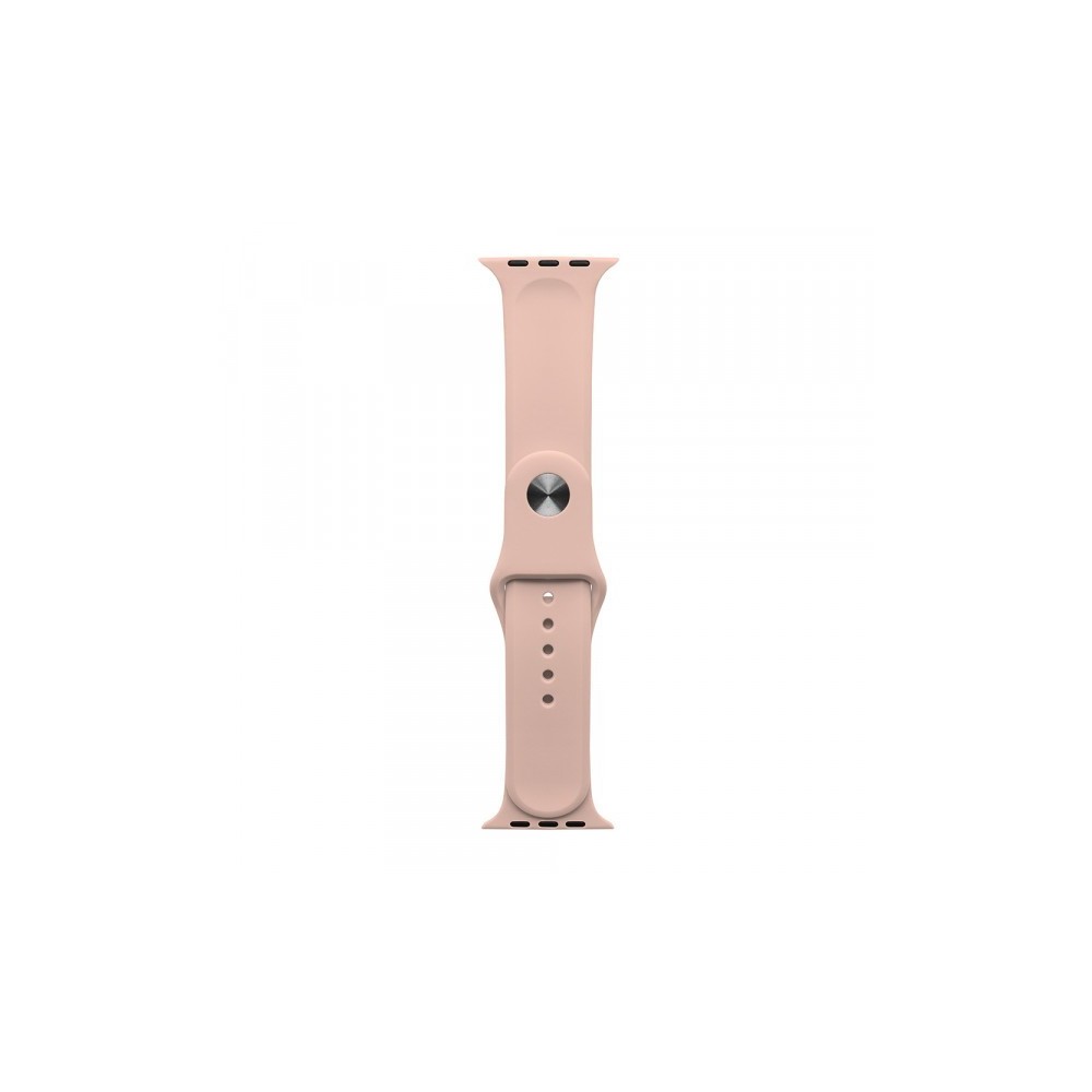 Narukvica za Smart Watch 42/44mm silikonska roza Narukvica za Smart Watch 42/44mm silikonska roza