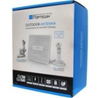 DVB-T omnidirekcionalna vanjska antena GLOBO