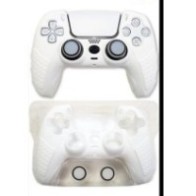 Silicon case for PS5 Transparent LF-0514