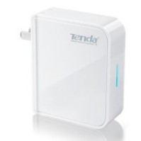 Tenda A5 150Mbps Travel Wireless Router