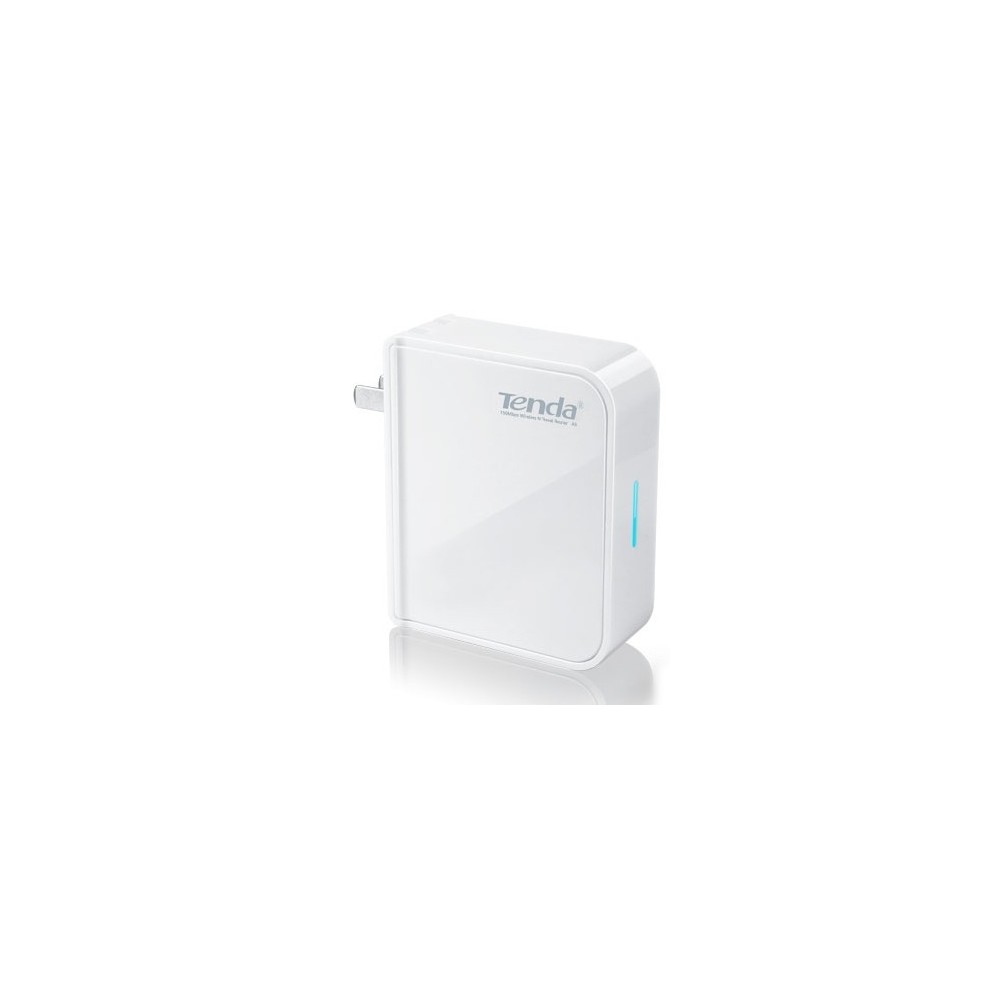 Tenda A5 150Mbps Travel Wireless Router Tenda A5 150Mbps Travel Wireless Router