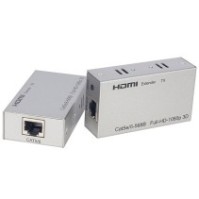 Hytech HY-HDEX60 HDMI CAT6 60m Extender