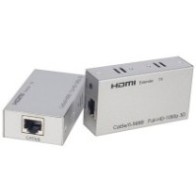 Hytech HY-HDEX60 HDMI CAT6 60m Extender