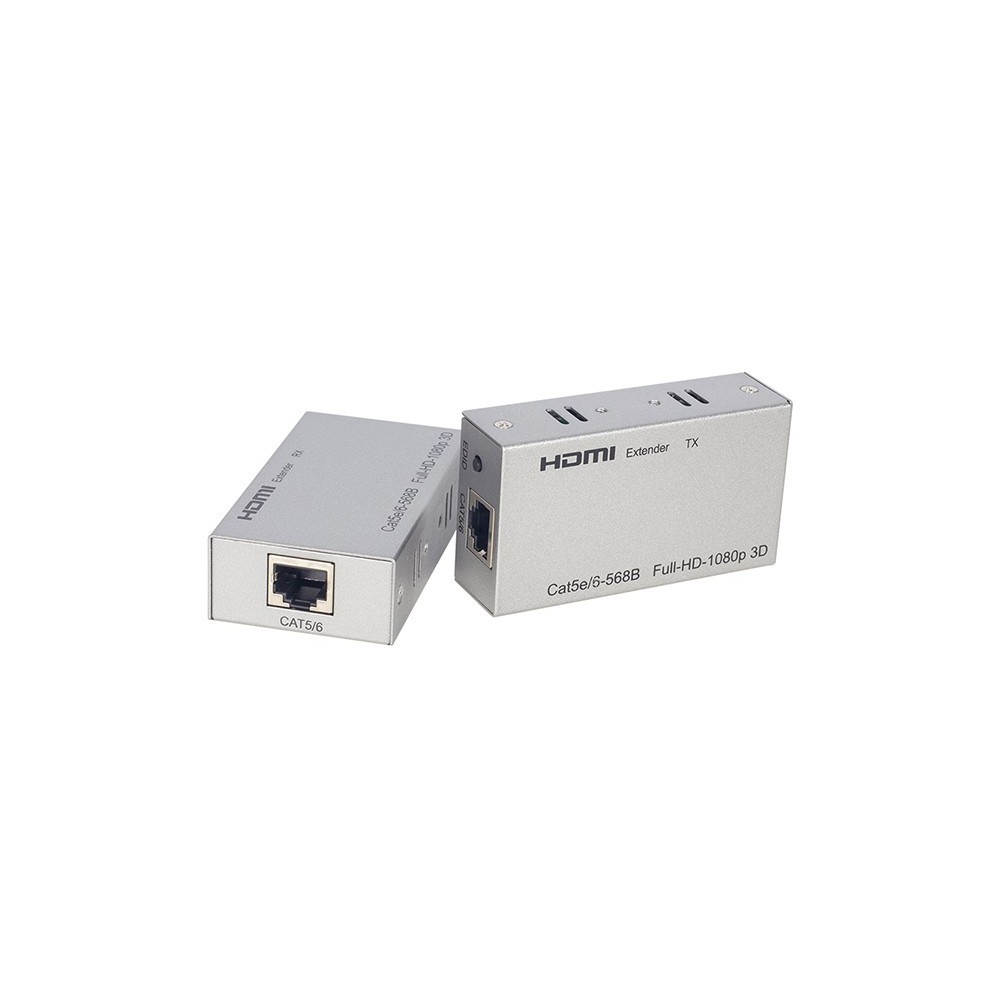Hytech HY-HDEX60 HDMI CAT6 60m Extender