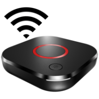 MAG 544 W3 prijemnik IPTV za stalker midlleware, 4K, WiFi 2.4/5 GHz