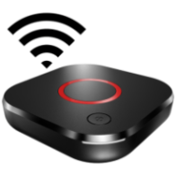 MAG 544 W3 prijemnik IPTV za stalker midlleware, 4K, WiFi 2.4/5 GHz