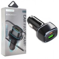 Treqa CC-320 auto punjač 5V 3.1A
