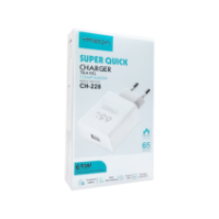 Treqa CH-228 65W Adapter USB