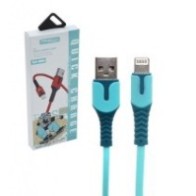TREQA CA-8662 3.1A Lightning USB kabal 1m