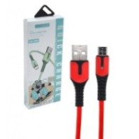 TREQA CA-8661 3.1A Micro USB kabal 1m