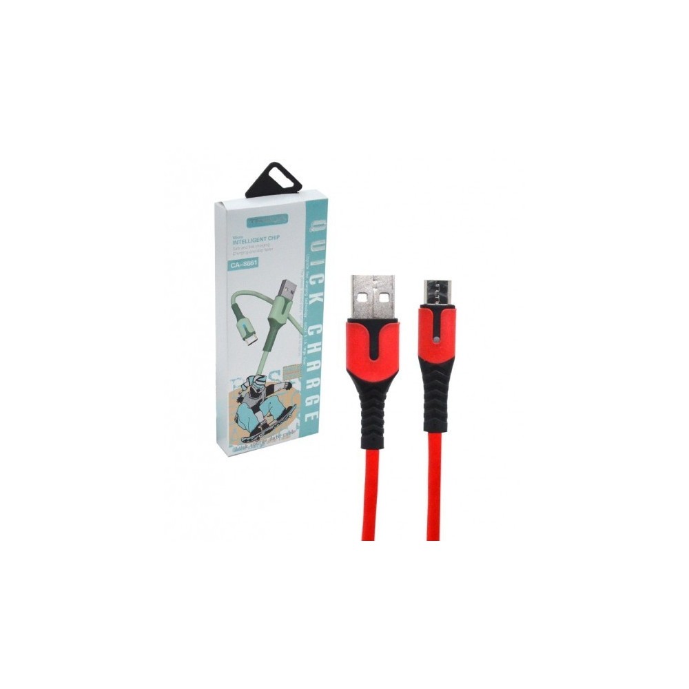 TREQA CA-8661 3.1A Micro USB kabal 1m TREQA CA-8661 3.1A Micro USB kabal 1m