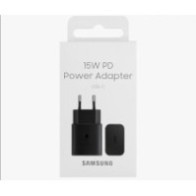 Samsung adapter 15W Fast Charging USB-C EP-T1510NBEGEU crni-Original