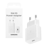 Samsung adapter 15W Fast Charging USB-C EP-T1510NWEGEU bijeli-Original