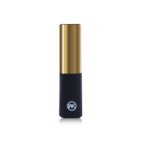 Lipstick Power bank 2400Mah gold