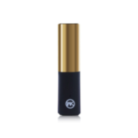Lipstick Power bank 2400Mah gold