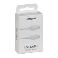 Samsung kabal USB-C to USB-C bijeli EP-DA705BWEGWW 1m-Original
