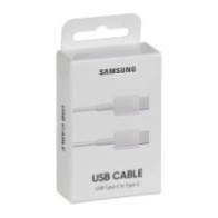 Samsung kabal USB-C to USB-C bijeli EP-DA705BWEGWW 1m-Original