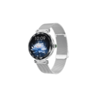 TEK Diamond Silver Series 2 Smart Watch
