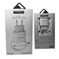 Treqa CS-229 20W Fast charging Cable for Type-C to Iphone 1m