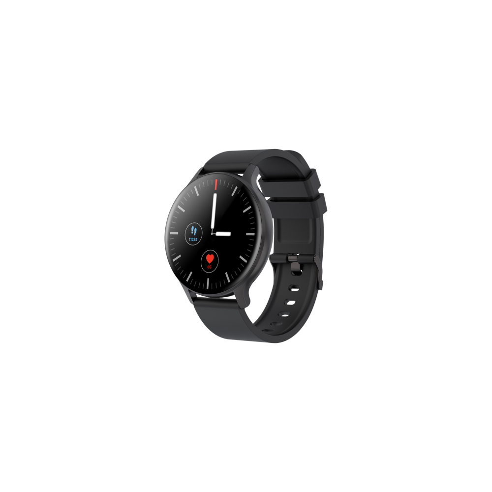 Canyon Badian Smart Watch CNS-SW68BB Black Canyon Badian Smart Watch CNS-SW68BB Black