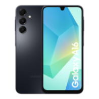 Samsung Galaxy A16 128GB/4GB Black