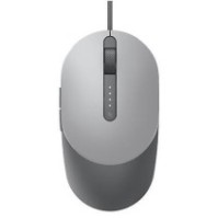 Dell žičani miš MS3220 Titan Gray 570