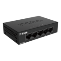 Switch D-Link 5-Port Gigabit DGS-105GL/E