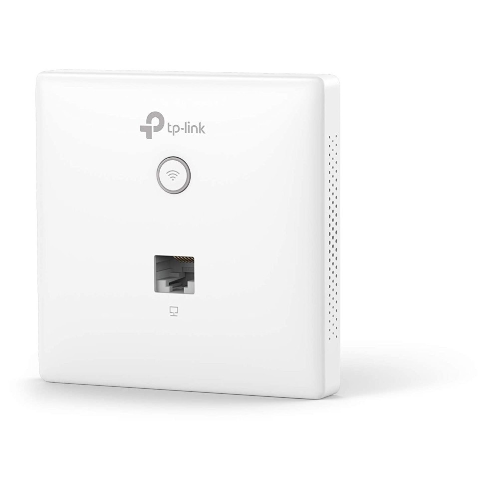 TP-Link EAP115-Wall 300Mbps Wireless N Wall-Plate Access Point