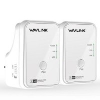Powerline Extender Kit 500Mbps WL-NWP502M2 AV500
