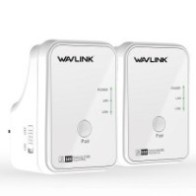 Powerline Extender Kit 500Mbps WL-NWP502M2 AV500
