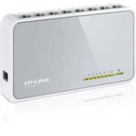 Switch TP-Link 8-Port RJ45 10/100Mbps TL-SF1008D