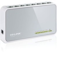 Switch TP-Link 8-Port RJ45 10/100Mbps TL-SF1008D