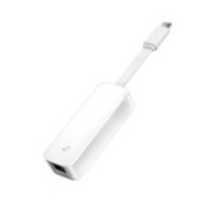 USB Type-C to RJ45 Gigabit Ethernet Network Adapter UE300C