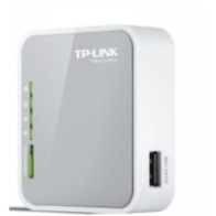 Portable 3G/4G Wireless N Router 150Mbps TP-Link TL-MR3020