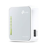 Portable 3G/4G Wireless N Router 300Mbps TP-Link TL-MR3020