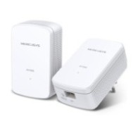 Gigabit Powerline Starter Kit MERCUSYS MP500KIT AV1000