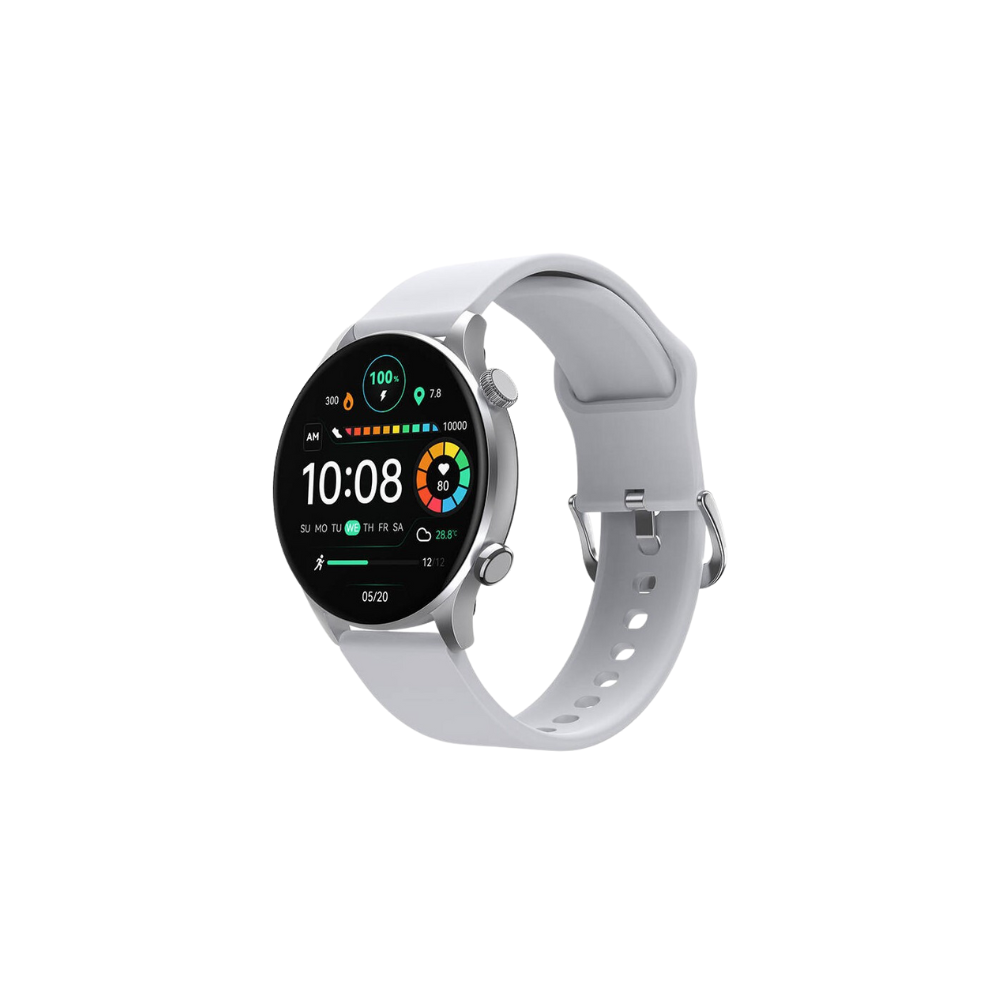 Haylou Smart Wach RT3 – LS16 sa Bluetooth pozivom Silver Haylou Smart Wach RT3 – LS16 sa Bluetooth pozivom Silver