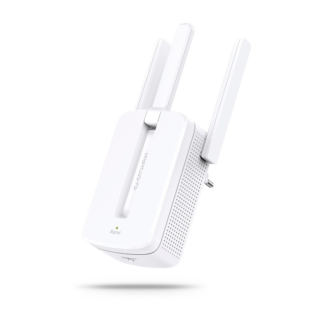 Wireless Range Extender Mercusys MW300RE 300Mbps Wireless Range Extender Mercusys MW300RE 300Mbps