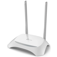 Router TP-Link Wi-Fi 300Mbps TL-WR840N