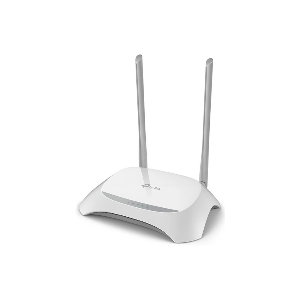 Router TP-Link Wi-Fi 300Mbps TL-WR840N Router TP-Link Wi-Fi 300Mbps TL-WR840N