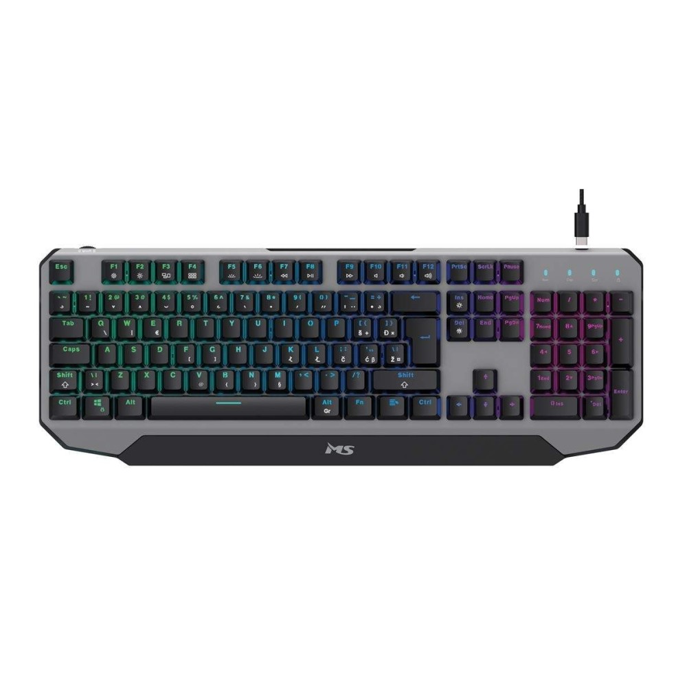 Gaming tipkovnica MS Elite C910